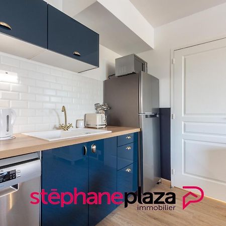 Appartement Plaza Danube 04 à Serris Extérieur photo
