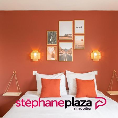Appartement Plaza Danube 04 à Serris Extérieur photo