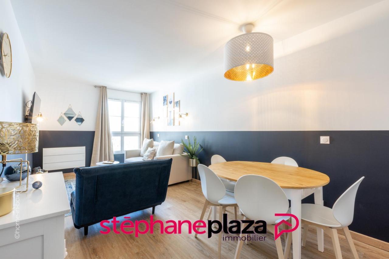 Appartement Plaza Danube 04 à Serris Extérieur photo