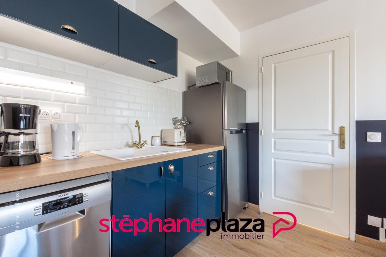 Appartement Plaza Danube 04 à Serris Extérieur photo