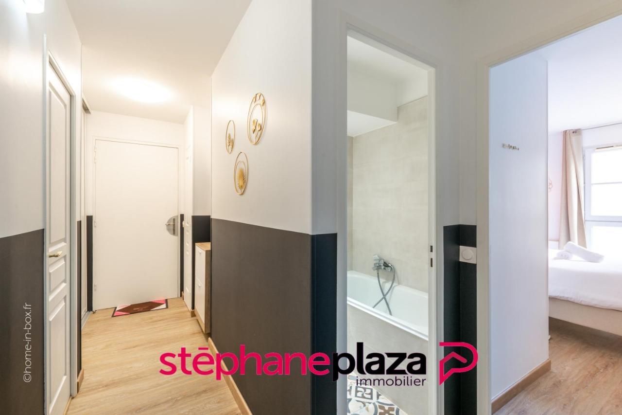 Appartement Plaza Danube 04 à Serris Extérieur photo