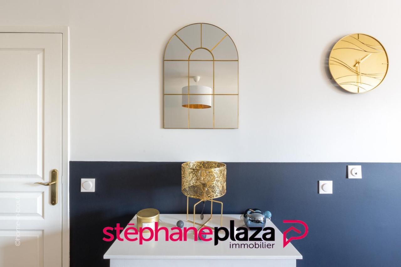 Appartement Plaza Danube 04 à Serris Extérieur photo
