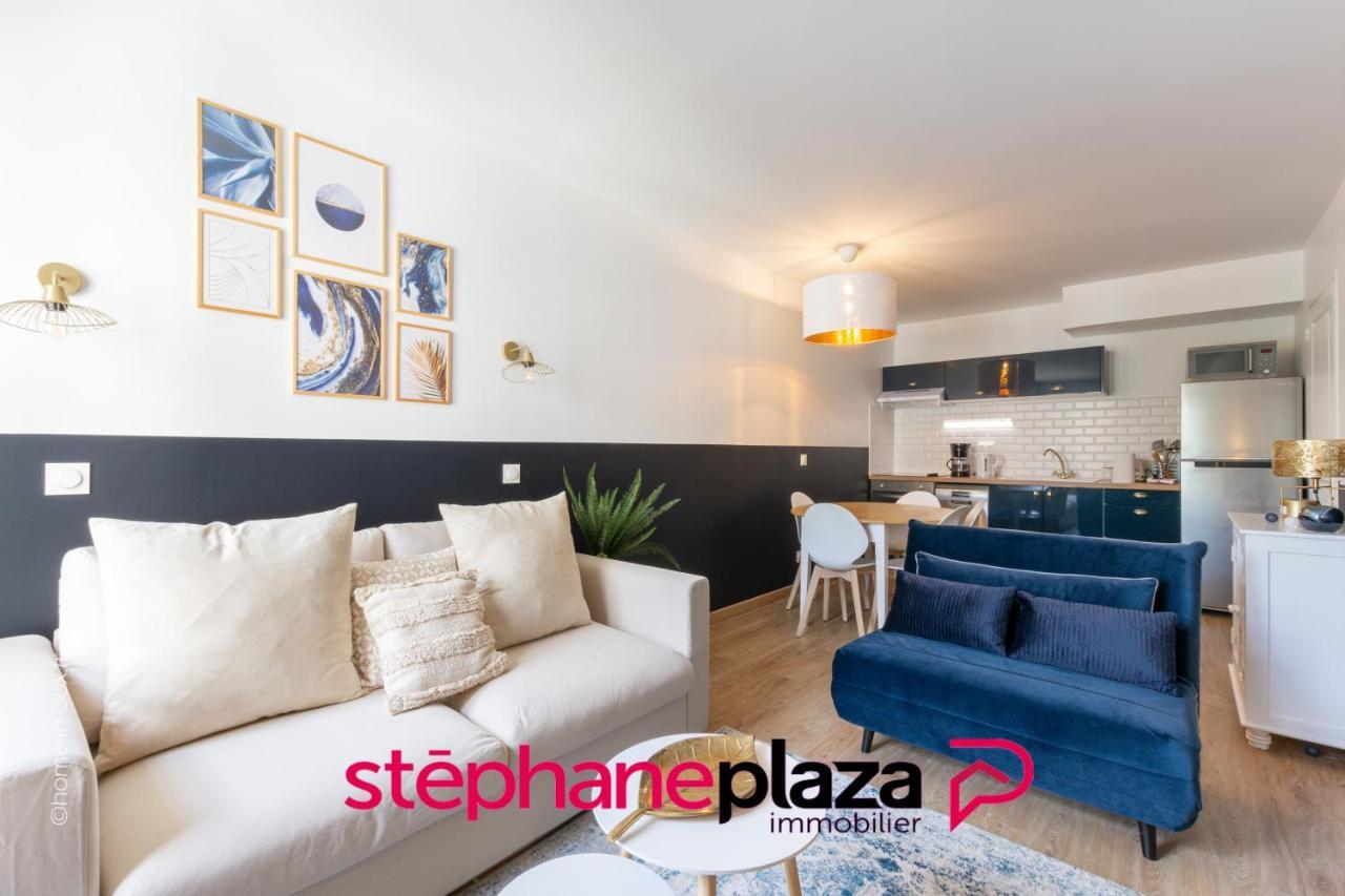 Appartement Plaza Danube 04 à Serris Extérieur photo
