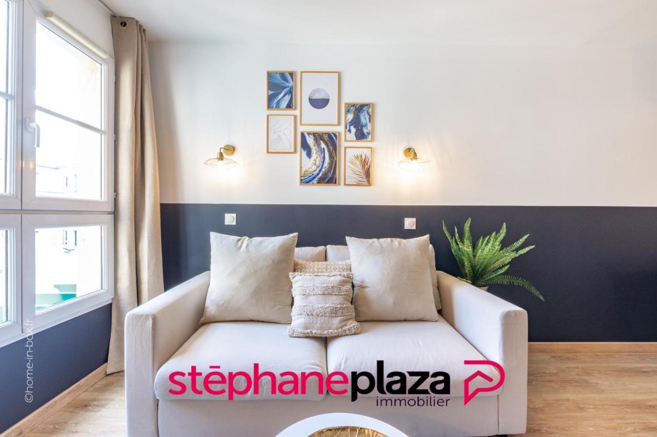 Appartement Plaza Danube 04 à Serris Extérieur photo