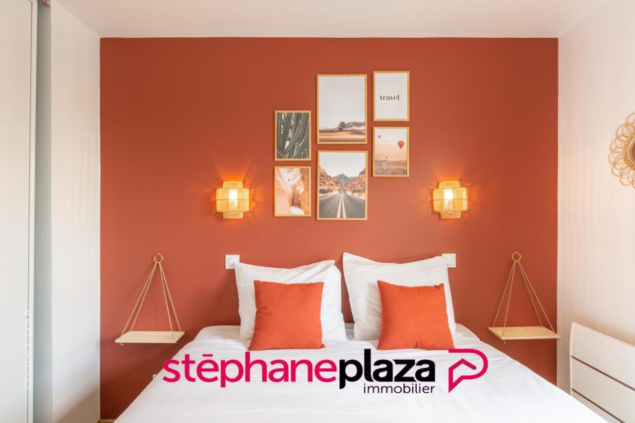 Appartement Plaza Danube 04 à Serris Extérieur photo