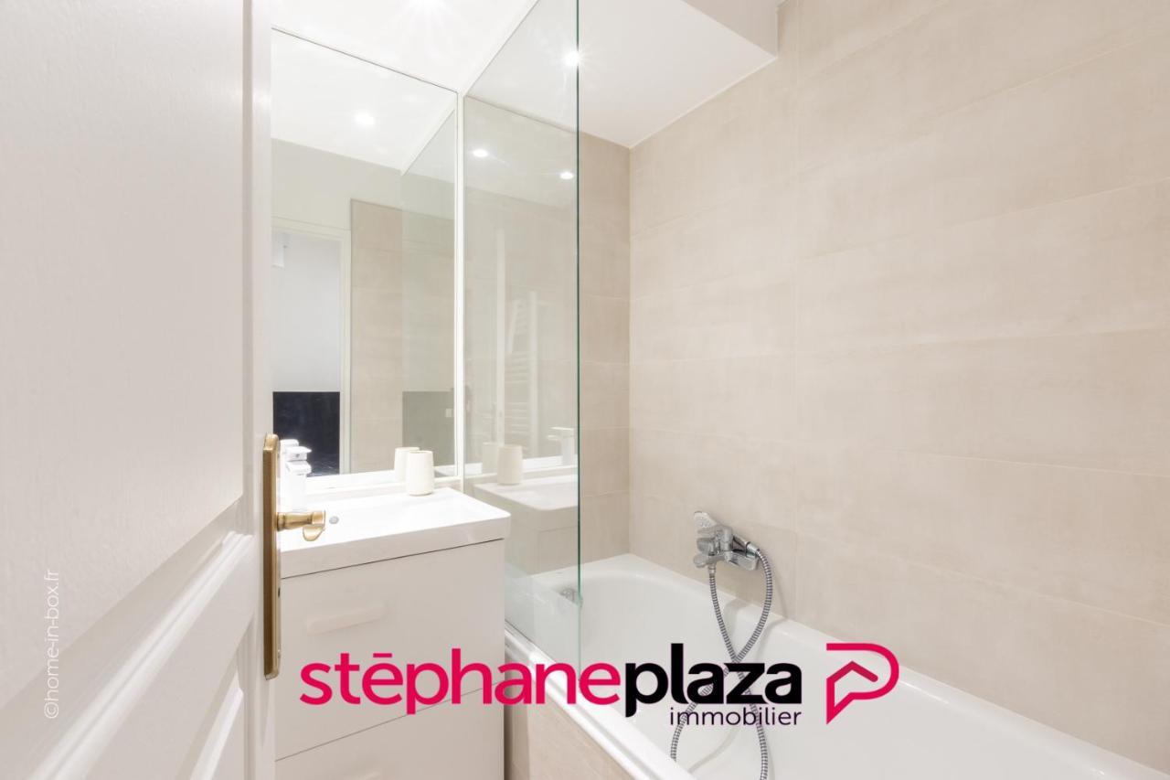 Appartement Plaza Danube 04 à Serris Extérieur photo
