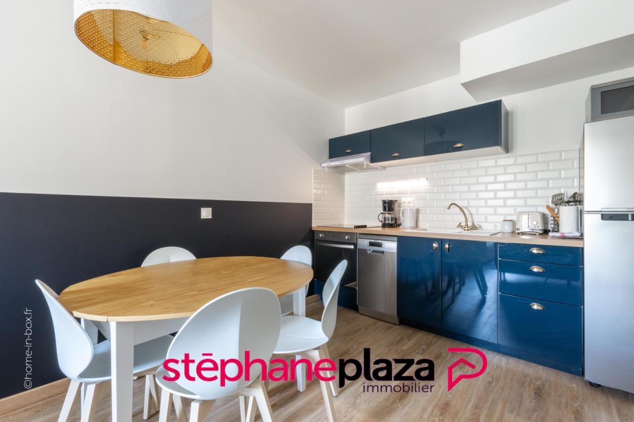 Appartement Plaza Danube 04 à Serris Extérieur photo